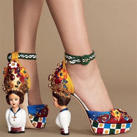carretto siciliano dolce e gabbana